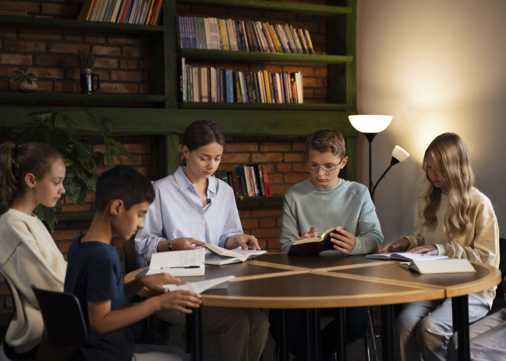 kids-being-part-sunday-school
