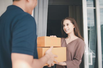 Package-Handling